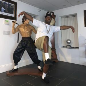 A$AP Ferg Instagram - I will kick yo ass!