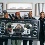 A$AP Ferg Instagram - Thank you all for 1.7 Billion streams! God is good 🙏🏽