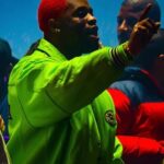 A$AP Ferg Instagram - We was shopping in the wu-wear store “power” voice