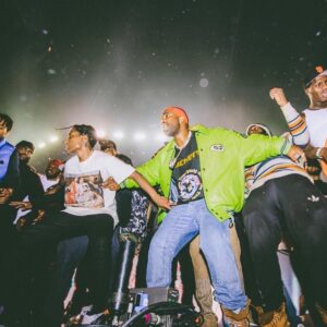 A$AP Ferg Instagram - Few photos from last night 🐮