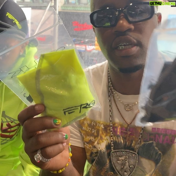 A$AP Ferg Instagram - Come get your silky right now at new level juice bar in Harlem! @silkcity__