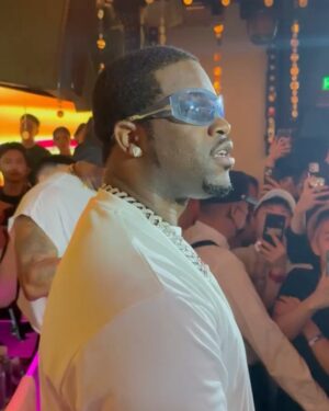 A$AP Ferg Instagram - Spent a few days in Asia performed in Taipei ,Beijing, Shanghai and Chengdu. It was amazing to get all the love out there and break language barriers with my music . It’s great to know I got family way on the other half of the world .I had mad fun and the food/culture  was crazy I’ll be back soon China .