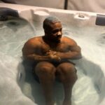 A$AP Ferg Instagram - From ice to heat for recovery ❄️