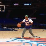 A$AP Ferg Instagram - I’ve made anthems just to hear them be played in the Garden during knicks games. Now I will be performing half time for the knicks tomorrow night!!! My city !!!New York stand up!