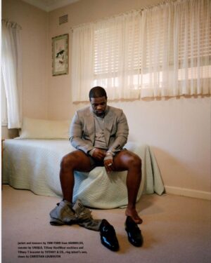 A$AP Ferg Instagram - Sex symbol
