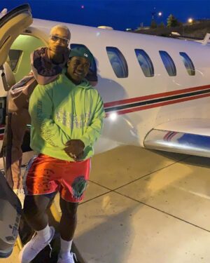 A$AP Ferg Instagram - Ukraine 🇺🇦 I Almost ain’t make it but we made it happen!!!