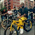 A$AP Ferg Instagram - My Ferg X @redlinebicycles is now available www.redlinebicycles.com and @stadiumgoods