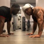 A$AP Ferg Instagram - Team work really makes the dream work . I’d be struggling without my team . Double clap on you suckas!!! no room for failure.