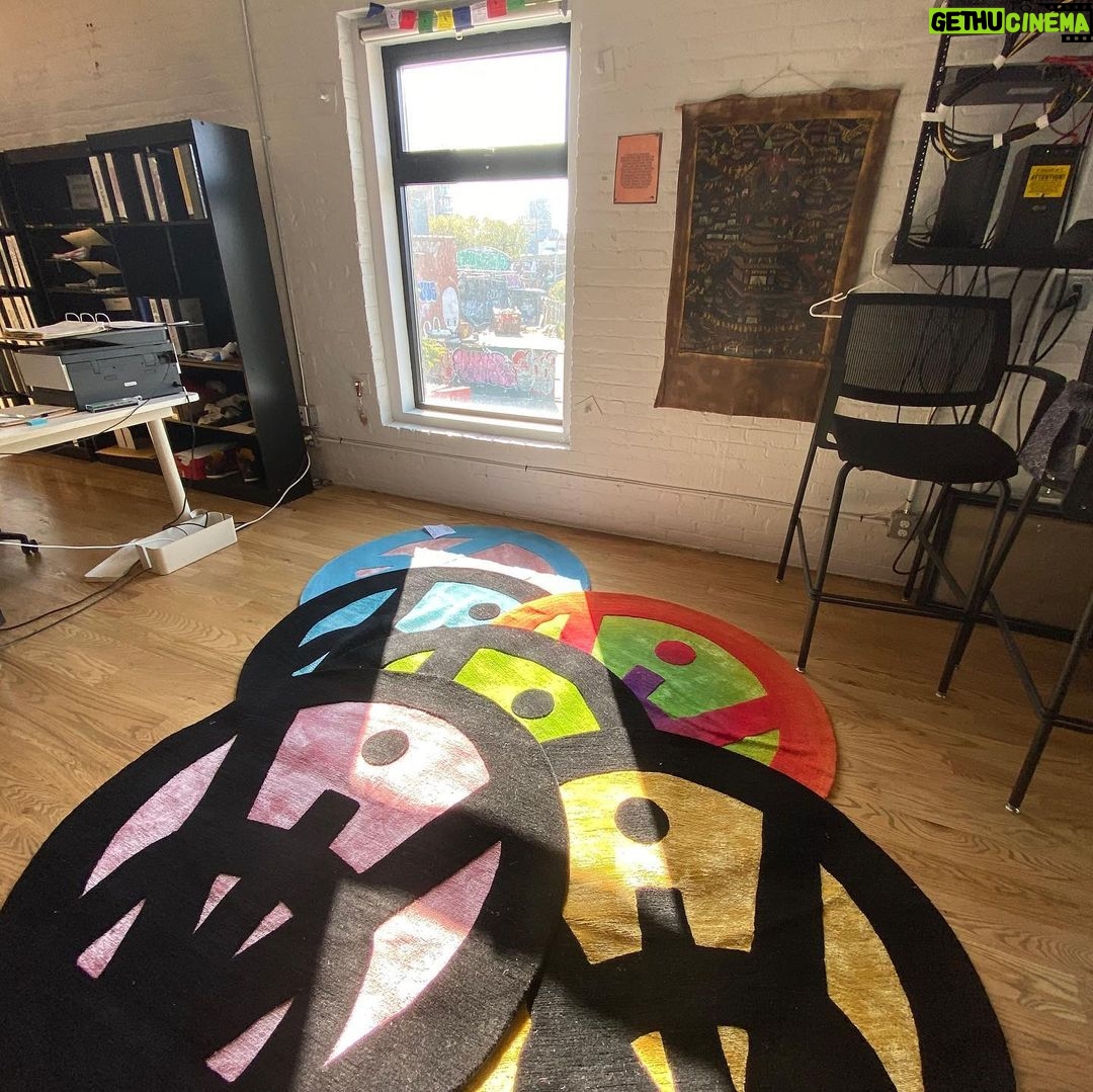 A$AP Ferg Instagram - I’ve always designed clothes but wanted to step into the home decor world. Having this idea to design home goods for a lifetime I’ve actually accomplished it this year with my new lifestyle brand @devoniworkshop. This is the Last day to have your chance for exclusive to get your Devoni Rugs Drawings close tmr 12pm PT. Visit @ntwrk to enter