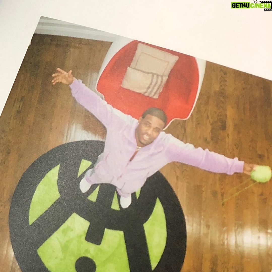 A$AP Ferg Instagram - I’ve always designed clothes but wanted to step into the home decor world. Having this idea to design home goods for a lifetime I’ve actually accomplished it this year with my new lifestyle brand @devoniworkshop. This is the Last day to have your chance for exclusive to get your Devoni Rugs Drawings close tmr 12pm PT. Visit @ntwrk to enter