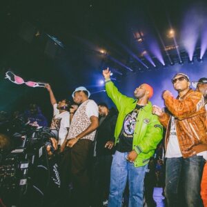 A$AP Ferg Instagram - Few photos from last night 🐮
