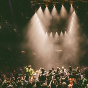 A$AP Ferg Instagram - Few photos from last night 🐮