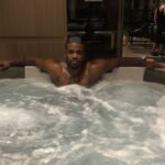 A$AP Ferg Instagram - From ice to heat for recovery ❄️
