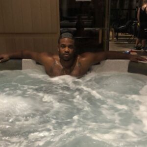 A$AP Ferg Instagram - From ice to heat for recovery ❄️