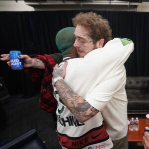 A$AP Ferg Instagram - It’s always love when I see the guys @postmalone @tyga
