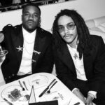 A$AP Ferg Instagram - Ralph has been a huge inspiration to me forever. When it comes to building your own world and pushing lifestyle he is the lord of it. We both represent rags to richies , style and elegance. From the Bronx to Harlem stand up! Thanks @ralphlauren for inviting me to dinner & seeing the new woman’s collection. Shout outs to the whole Ralph team.
