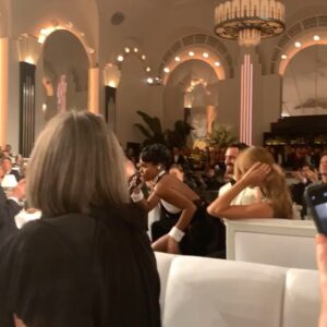 A$AP Ferg Instagram - Ralph has been a huge inspiration to me forever. When it comes to building your own world and pushing lifestyle he is the lord of it. We both represent rags to richies , style and elegance. From the Bronx to Harlem stand up! Thanks @ralphlauren for inviting me to dinner & seeing the new woman’s collection. Shout outs to the whole Ralph team.