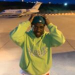 A$AP Ferg Instagram - Ukraine 🇺🇦 I Almost ain’t make it but we made it happen!!!