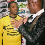 A$AP Ferg Instagram - Counting my blessings !!! More flicks from my @stadiumgoods in store . Shoutouts to the bike life movement I love you all. My Bike / merch is available @stadiumgoods and redlinebicycles.com Special shout outs to @missinfo for allowing me the space to make such a movie !!! Only motion pictures being made in realife!