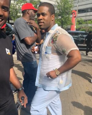 A$AP Ferg Instagram - People ask me where I get my style from all the time . Do you get it now ?