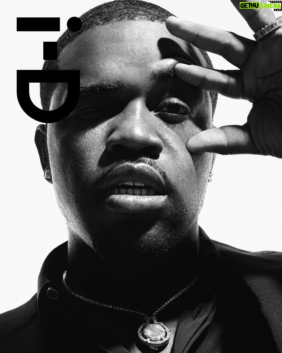 A$AP Ferg Instagram - Cover of I-D mag. Special thank you to @ruba , @alastairmckimm, & @mario_sorrenti #iDxTIFFANYandCo Creative Director @jonnylu Hair @bobrecine Make-up @therealofficialfrankb Casting director @samuel_ellis