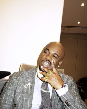 A$AP Ferg Instagram - Head to Sotheby’s.com to check out my interview + curated ready to buy items which include a wide range of jewelry, watches and sneakers. It’s a Dream come true to work with the biggest and most prestigious art house in the world 🌎. Special thanks @nomorerulers @charlesfstewart