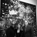 A$AP Ferg Instagram - Thank you @charlesfstewart for allowing me to be your co-host of the night for “The Now Evening Auction” @sothebys. Paintings /sculptures breath life into the rooms where we danced to sounds from @tjmizell, made some new friends, and the 5 star dinner was hitting !!! Check out my story for more of the vibe !!!