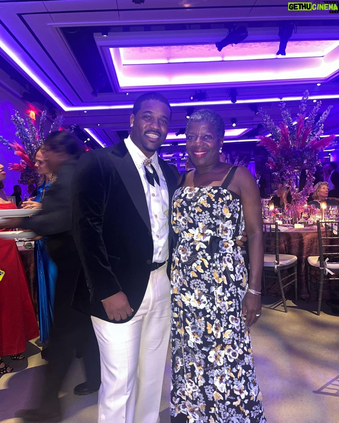 A$AP Ferg Instagram - Thank you @awolerizku & @gucci for having me join you at the @studiomuseum Gala.