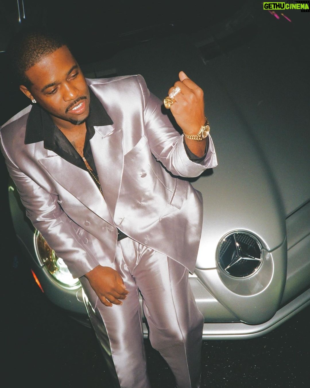 A$AP Ferg Instagram - “Darold’s Bday Bash” #ad @donjuliotequila 40% Alc/Vol. Imported by Diageo Americas, New York, NY. Sip responsibly. Don’t share w/ under 21.
