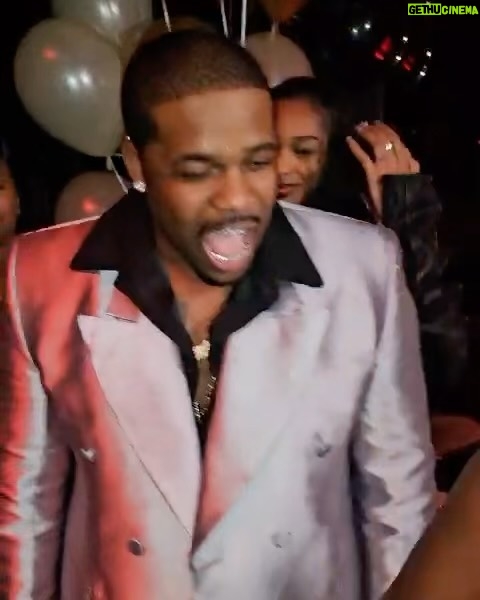 A$AP Ferg Instagram - “Darold’s Bday Bash” #ad @donjuliotequila 40% Alc/Vol. Imported by Diageo Americas, New York, NY. Sip responsibly. Don’t share w/ under 21.
