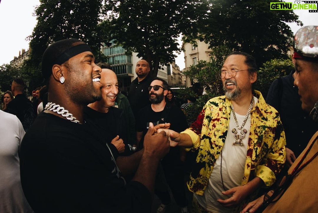 A$AP Ferg Instagram - Ben baller did the chain