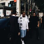 A$AP Ferg Instagram - P you really owned the moment! I’m leaving inspired! My first time attending a Louis Vuitton show in paris shit was like a fairy tale.