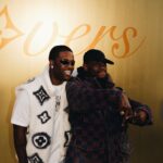 A$AP Ferg Instagram - P you really owned the moment! I’m leaving inspired! My first time attending a Louis Vuitton show in paris shit was like a fairy tale.