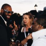 A$AP Ferg Instagram - P you really owned the moment! I’m leaving inspired! My first time attending a Louis Vuitton show in paris shit was like a fairy tale.