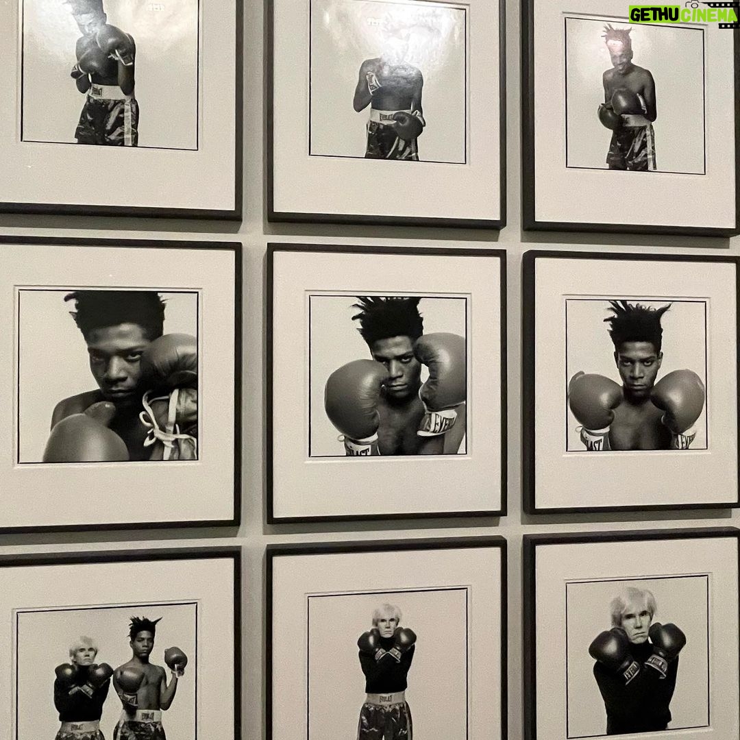 A$AP Ferg Instagram - Louis Vuitton Foundation