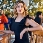 Aïcha Ben Ahmed Instagram - 📷@ahmedmoses.ph #عائشة_بن_احمد #مذكرات_زوج #aichabenahmed #actress #blackdress