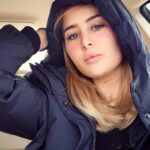 Aïcha Ben Ahmed Instagram - رجعت الشتوية … #freezing #coldday #wintervibes #aichabenahmed #actress #عائشة_بن_احمد #عائشه_بن_أحمد
