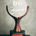 Aïcha Ben Ahmed Instagram - Thank you @dearguestmagazine جائزة التميز عن دوري في مسلسل #النزوة. كل الشكر و الامتنان للجمهور الي صوت . شكرا للفريق الفني و التقني الي من غيرهم "هالة" عمرها ما توجدت. Thank you @saliewaly @amirramses ♥️ Thank you @khaledelnabawyofficial 🌹 Thank you @omar.el.shenawy @sallyshahine_official @ 🌺 #dearguest #aichabenahmed #actress #عائشة_بن_احمد