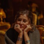 Aïcha Ben Ahmed Instagram - We wanted to know more about Hala and here’s what we got ! Don’t miss watching El-Nazwa full episodes now on @shahid.vod And let us know your thoughts! @aichabahmed @saliewaly #النزوة