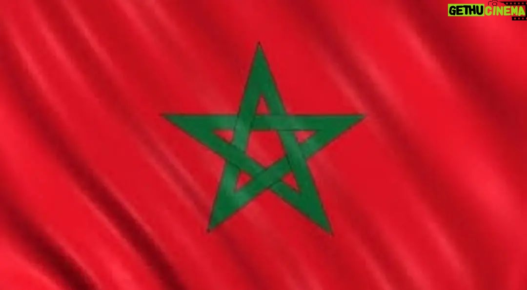 Aïcha Ben Ahmed Instagram - فرحة لا توصف ❤️ شرفتونا 🇲🇦 #worldcup #worldcup2022 #morocco