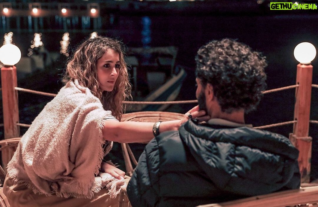 Aïcha Ben Ahmed Instagram - #nazwa , tonight 5th episode 11:00 pm on @shahid.vod الليلة الحلقة الخامسة من مسلسل #النزوة ١١ ليلا على شاهد. @khaledelnabawyofficial @amirramses @sproductions.tv #خالد_النبوي #عائشة_بن_احمد 📷 @7manss