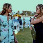 Aïcha Ben Ahmed Instagram - صحيح ان المرأة هي اخر من يعلم لكنها دائما اول من يحس … #عائشة_بن_احمد #سالي_شاهين #النزوة @sallyshahine_official 📷 @7manss