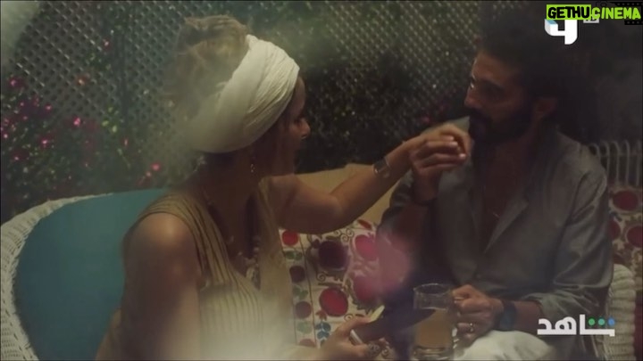 Aïcha Ben Ahmed Instagram - #النزوة قريبا على شاهد @amirramses @khaledelnabawyofficial @omar.el.shenawy @sallyshahine_official @sproductions.tv @shahid.vod @mbc4insta