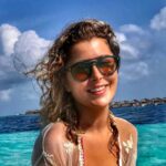Aïcha Ben Ahmed Instagram - Salt in the air, sand in my hair 🏖☀️☀️