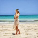 Aïcha Ben Ahmed Instagram - Djerba la douce ♥️♥️♥️ #visittunisia #tunisia #djerba #beachvibes #sun #ilovetunisia Djerba Island
