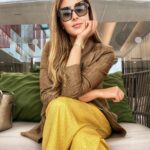 Aïcha Ben Ahmed Instagram – Bonjour 💋