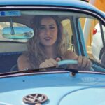Aïcha Ben Ahmed Instagram – سيارتي العجيبة ❤️❤️❤️