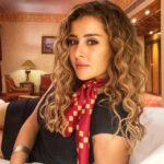 Aïcha Ben Ahmed Instagram - 🎬🎬🎬 #عائشة_بن_احمد #تصوير #دراما #aichabenahmed #actress #serie