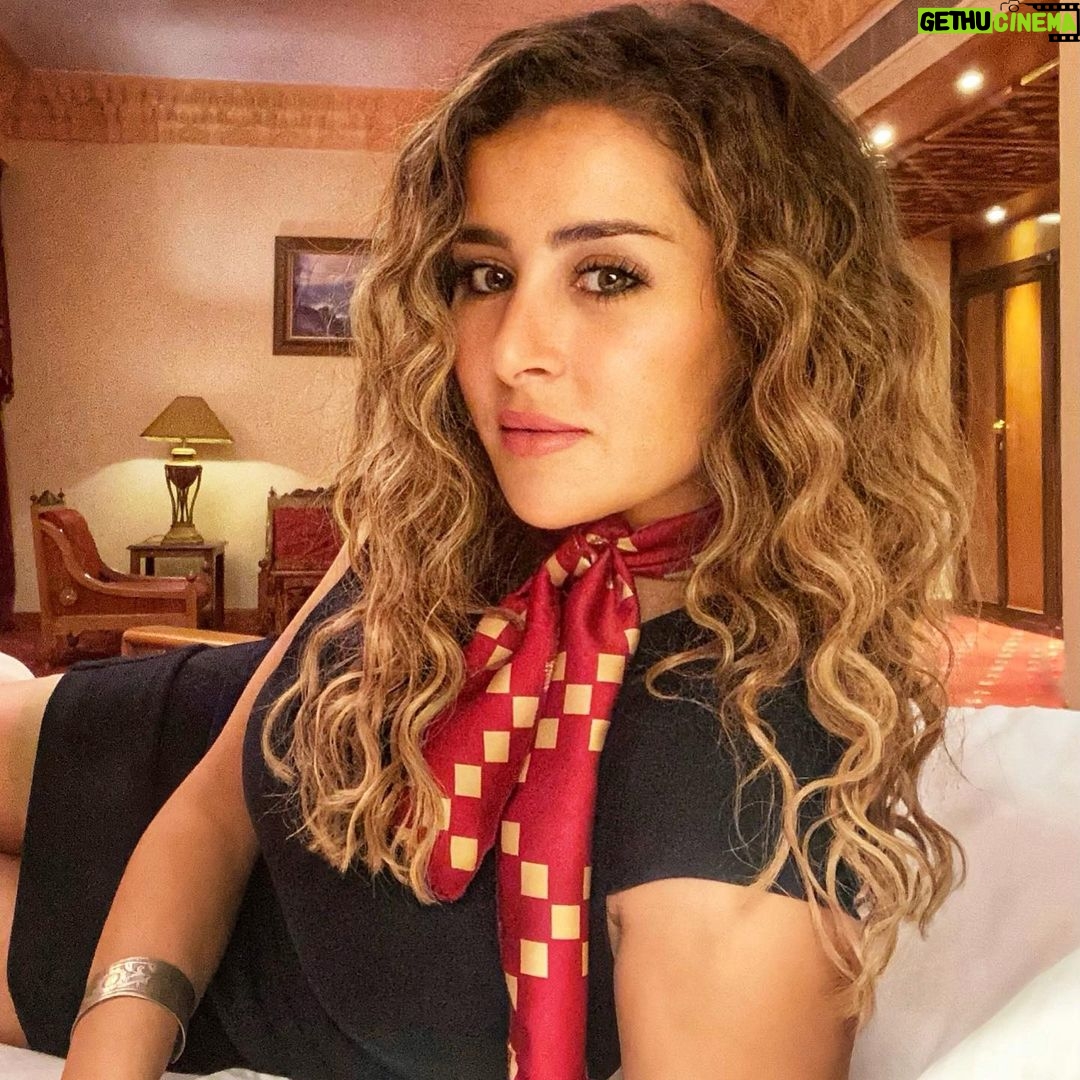 Aïcha Ben Ahmed Instagram - 🎬🎬🎬 #عائشة_بن_احمد #تصوير #دراما #aichabenahmed #actress #serie