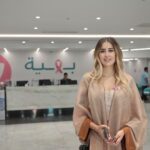 Aïcha Ben Ahmed Instagram - اتشرفت بزيارتي لمستشفى بهية لعلاج و متابعة سرطان الثدي شكرا لكل الدعم الي بيقدمه كل افراد المؤسسة شكرا لكل من ضحى بوقته و جهده من اجل محاربات سرطان الثدي. للتبرع يرجى الاتصال على ١٦٦٠٢ او على حساب ٦٦٦٦ ٦٦٦٦ في جميع البنوك المصرية @baheyafoundation